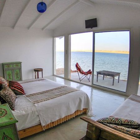 Pk 25 Otel Dakhla Dış mekan fotoğraf