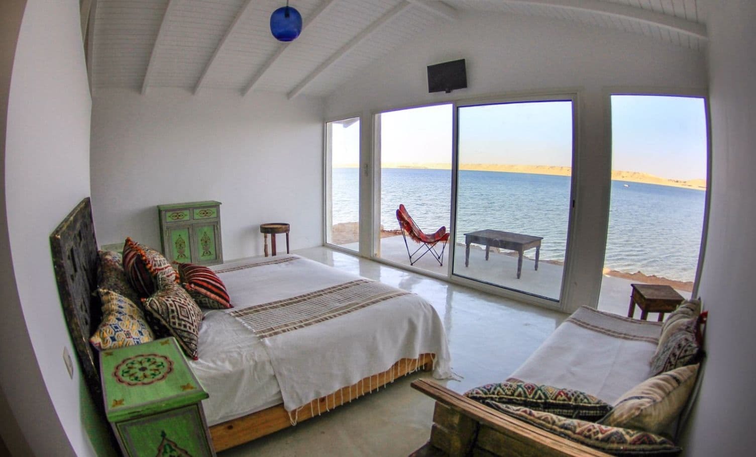 Pk 25 Otel Dakhla Dış mekan fotoğraf