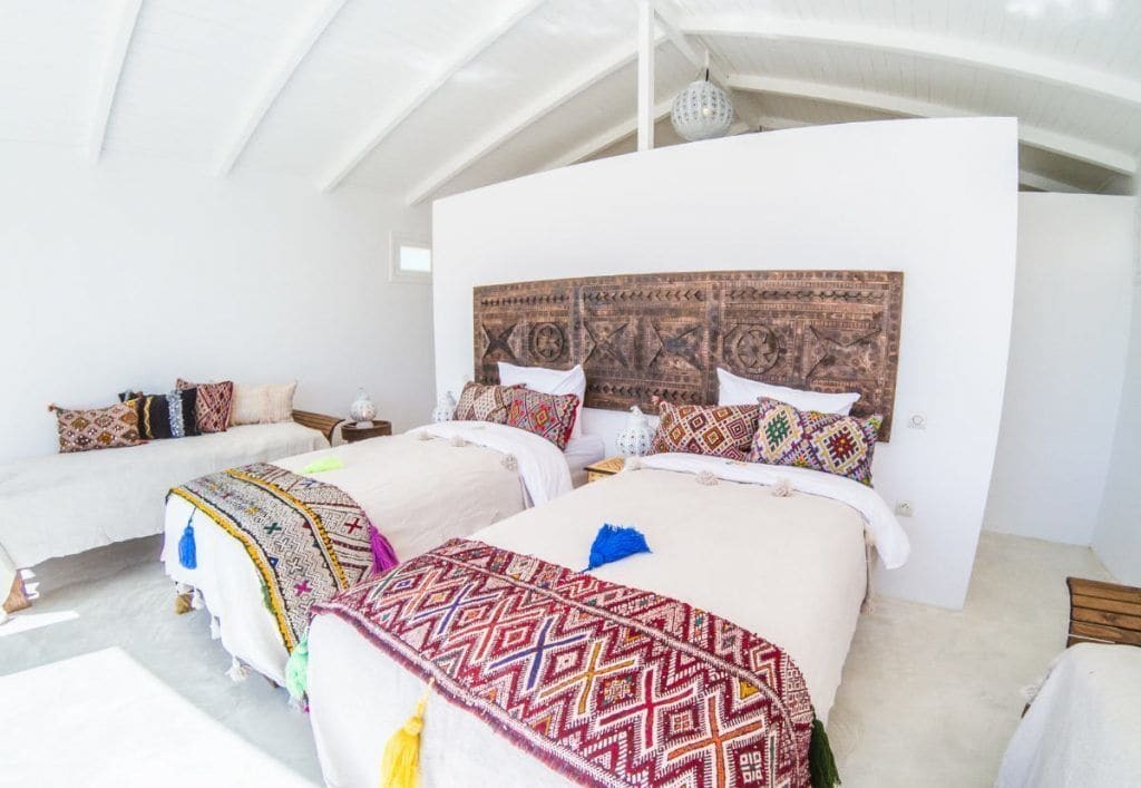 Pk 25 Otel Dakhla Dış mekan fotoğraf